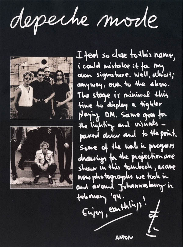 Depeche Mode