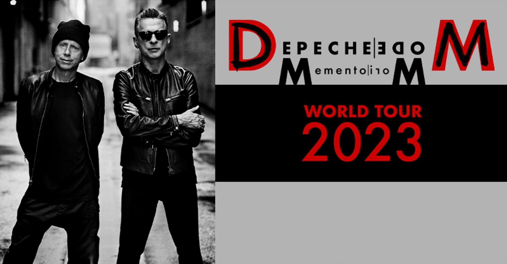 Depeche Mode making stop in Houston as part of 2023 world tour