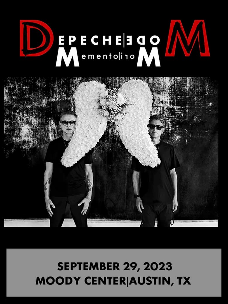 Depeche Mode Full Tour Schedule 2023 & 2024, Tour Dates & Concerts