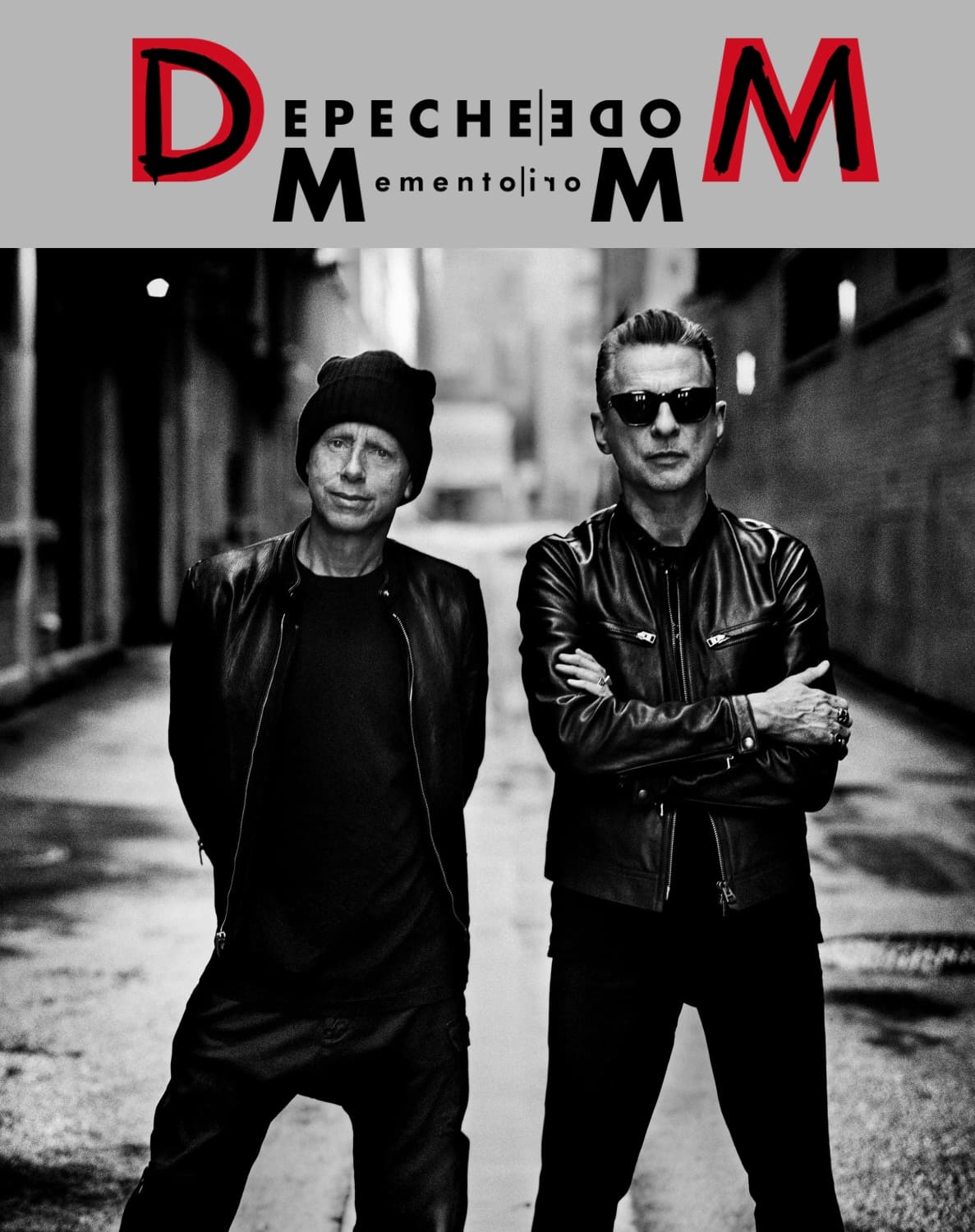 Depeche Mode - Rogers Arena