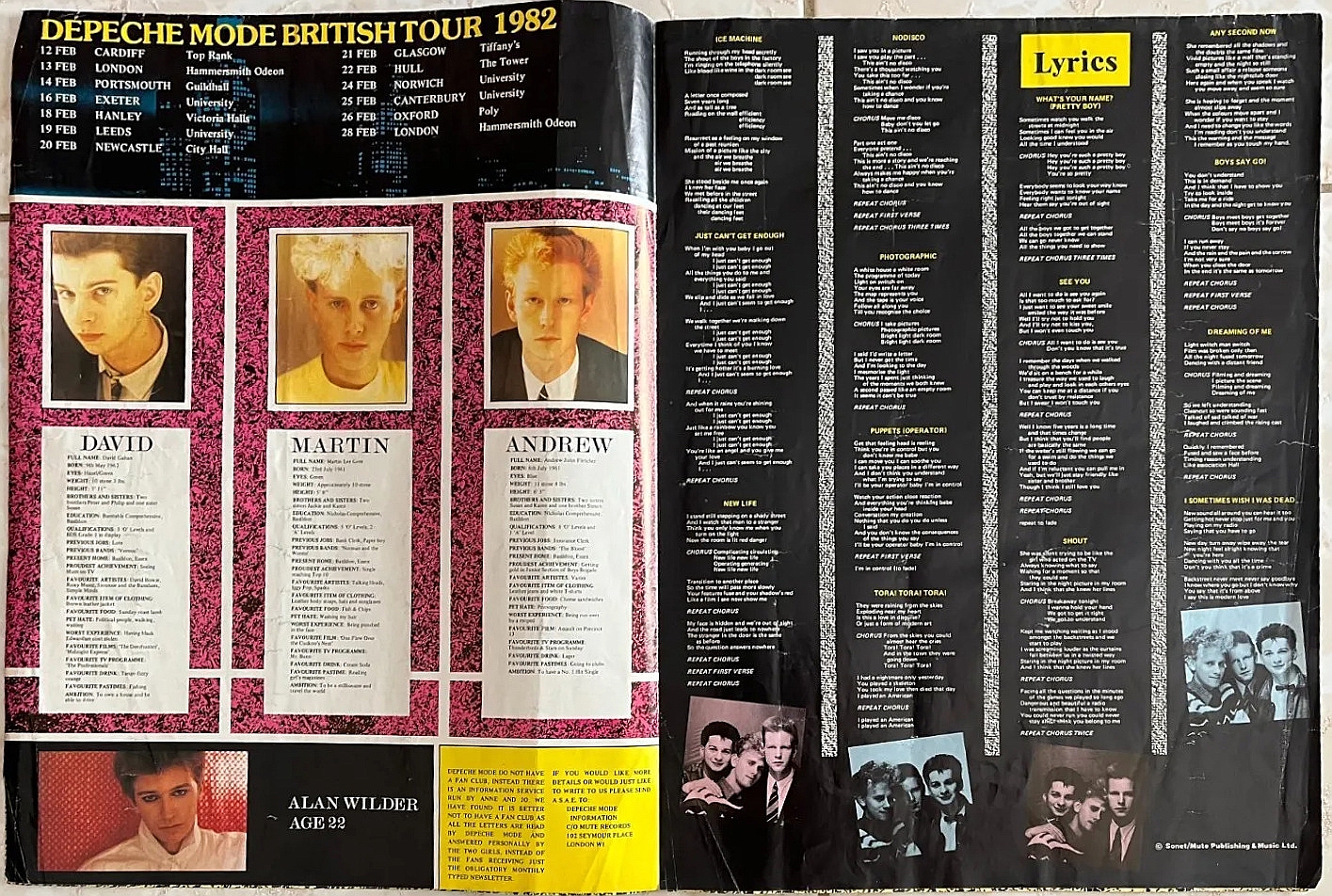 Depeche Mode