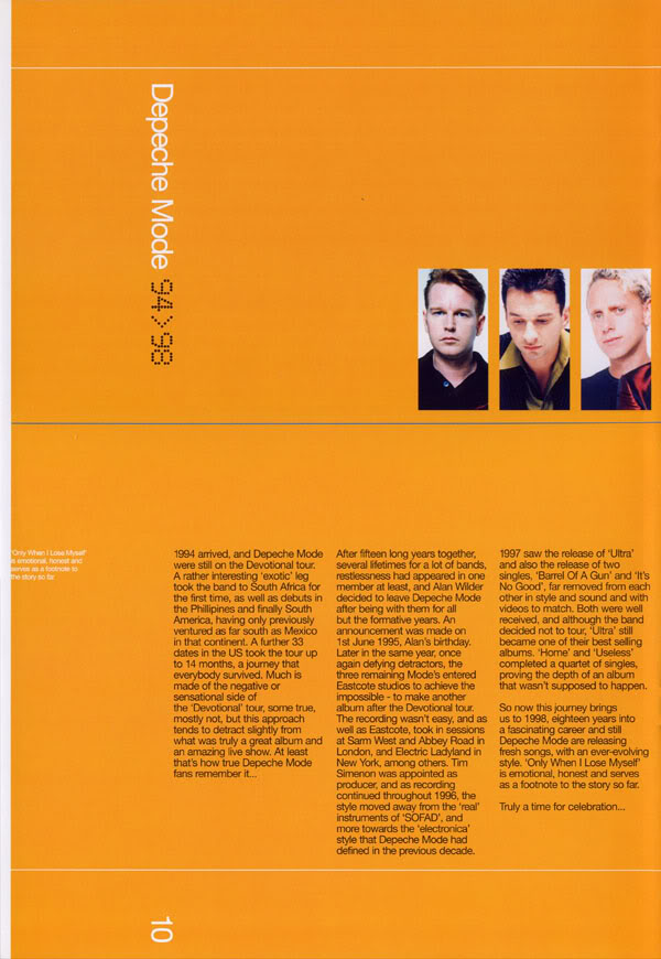 Depeche Mode