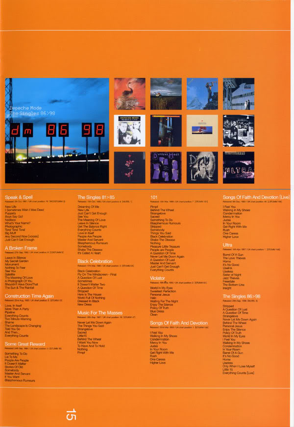Depeche Mode