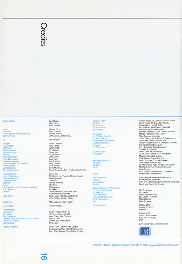 Depeche Mode
