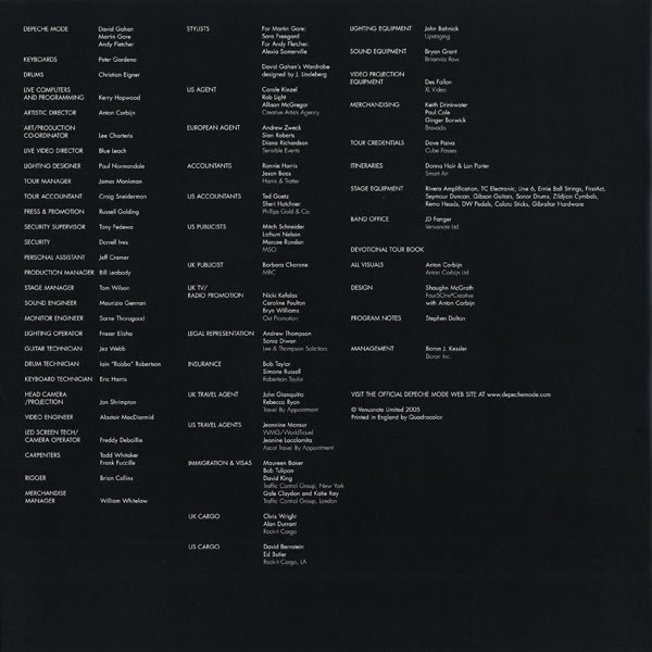 Depeche Mode