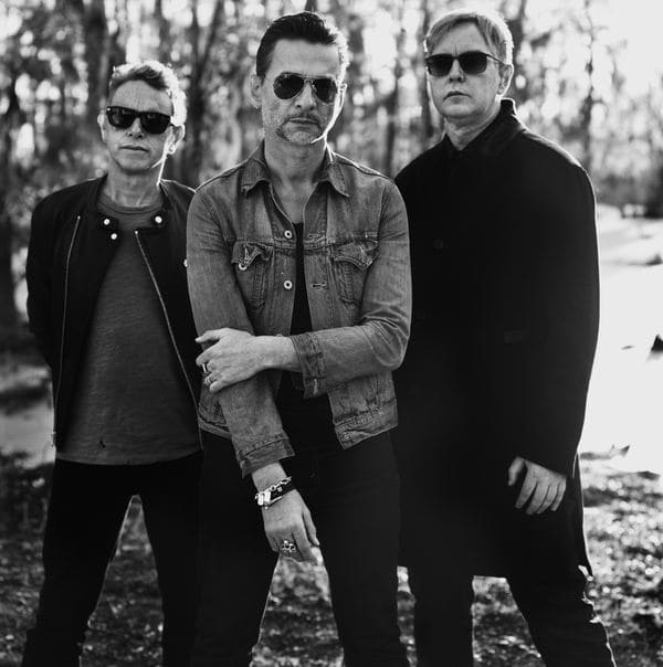 Depeche Mode To Release 'Delta Machine