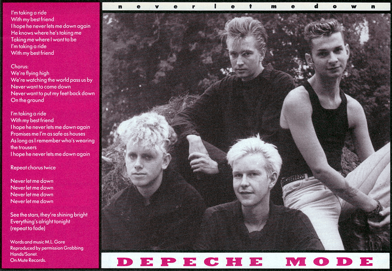 Depeche Mode