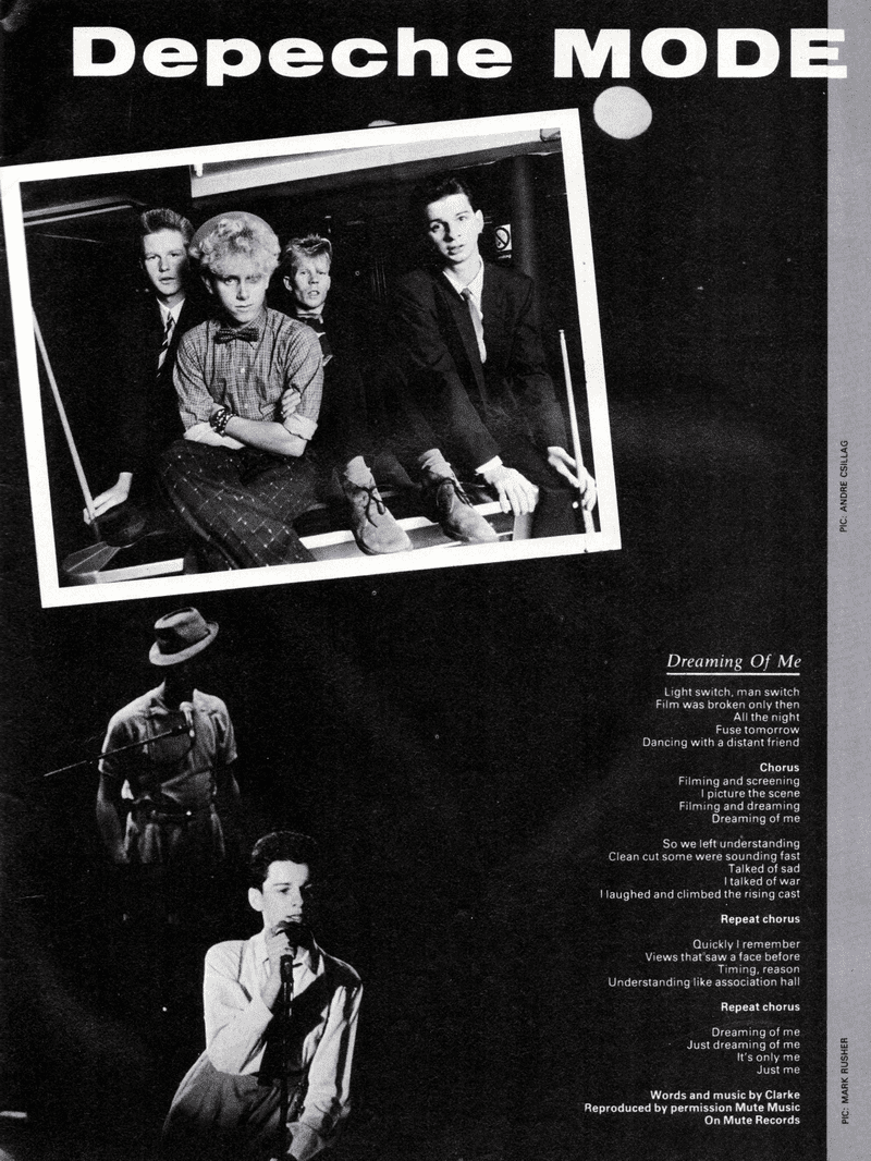 Depeche Mode