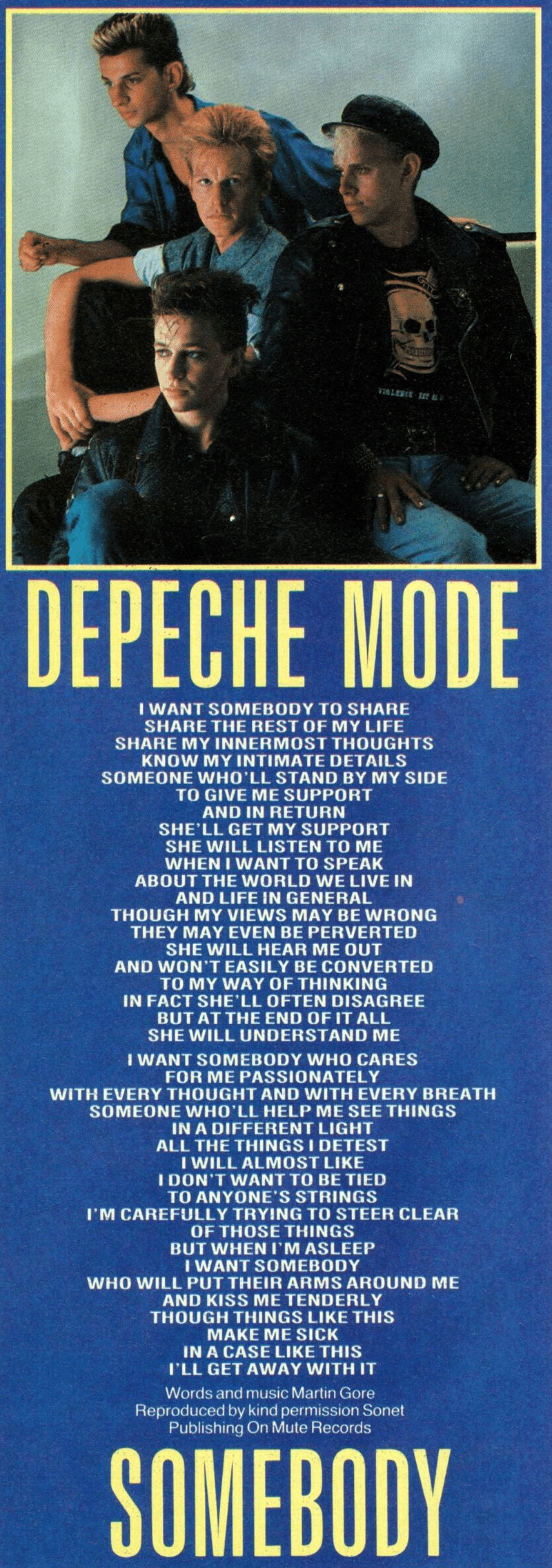 Depeche Mode