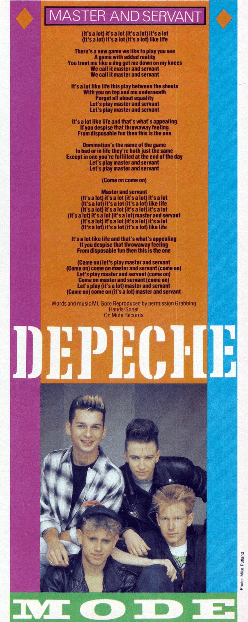 Depeche Mode