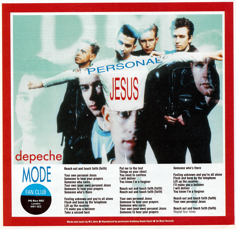 Depeche Mode