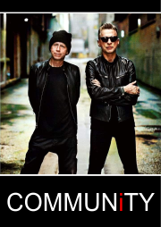 Depeche Mode COMMUNiTY