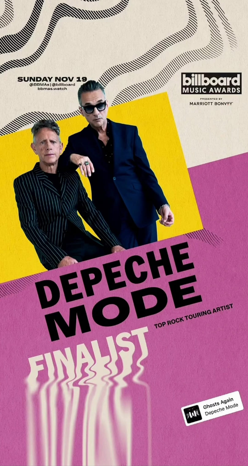 Depeche Mode ★ www.depmode.com