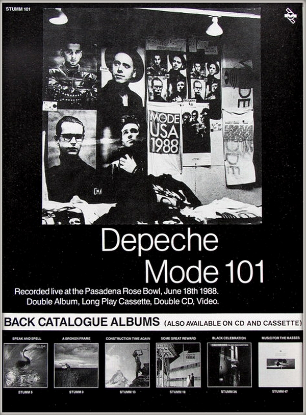 depeche mode album release depeche mode album release