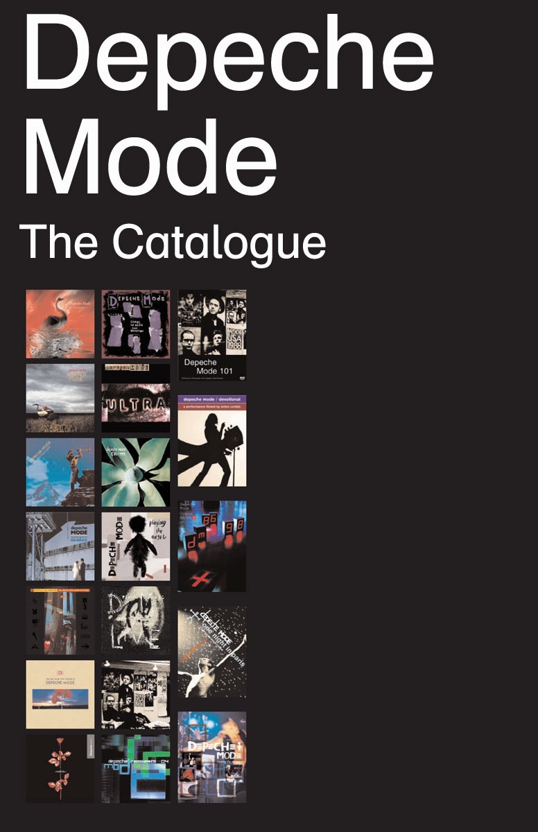 Luftfart bleg fremstille Depeche Mode | Catalogue