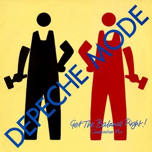 Home — Depeche Mode Discography