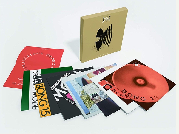 Depeche Mode Music For The Masses | The 12