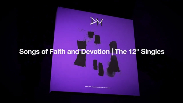 Depeche Mode Songs Of Faith And Devotion | The 12