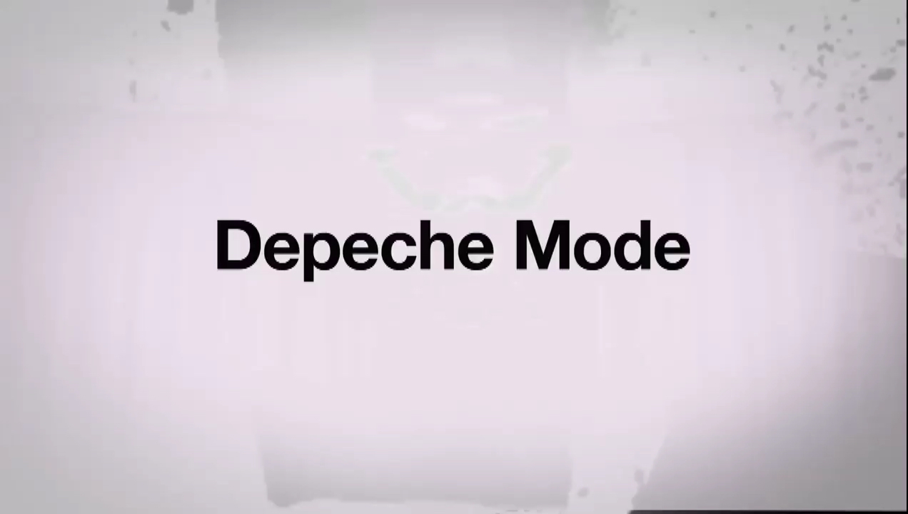 Depeche Mode Ultra | The 12